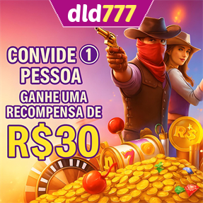 dld777 Indique amigos para receber um bônus